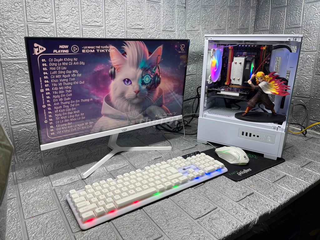 FULL BỘ PC HỌC TẬP. LÀM VIỆC. CHIẾN GAME NGON