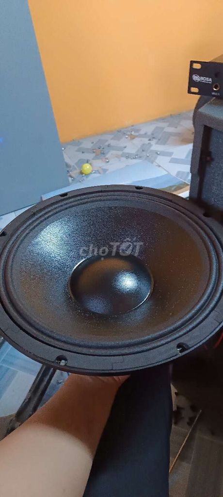 Loa kéo lên bass Coil 65 từ 170.