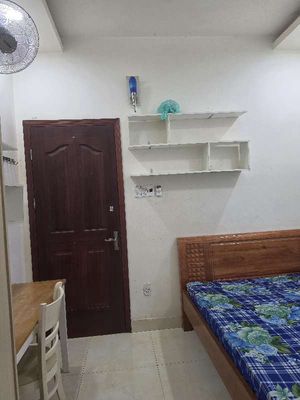 PHÒNG ĐẦY ĐỦ TIỆN NGHI, YÊN TĨNH, GGTD
