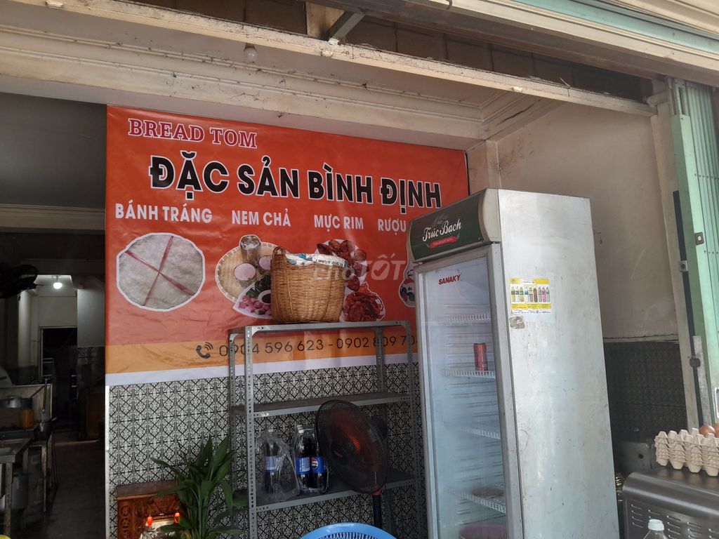 Cần Sang lại mặt tiền Tân Sơn Nhì