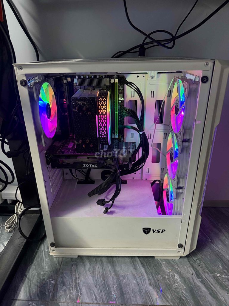 PC giá rẻ E5-2696v2 GTX 1060 6GB. Mua bán Máy tính để bàn tại Huyện Bình Chánh Tp Hồ Chí Minh được đăng bởi Nguyễn Thành Lâm hình 1