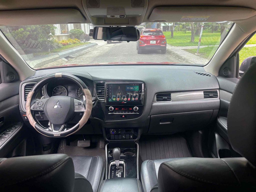 bán outlander prenium 2020 odo 89.000km. Mua bán Ô tô tại Quận Gò Vấp Tp Hồ Chí Minh được đăng bởi Ô TÔ SÀI GÒN hình 5