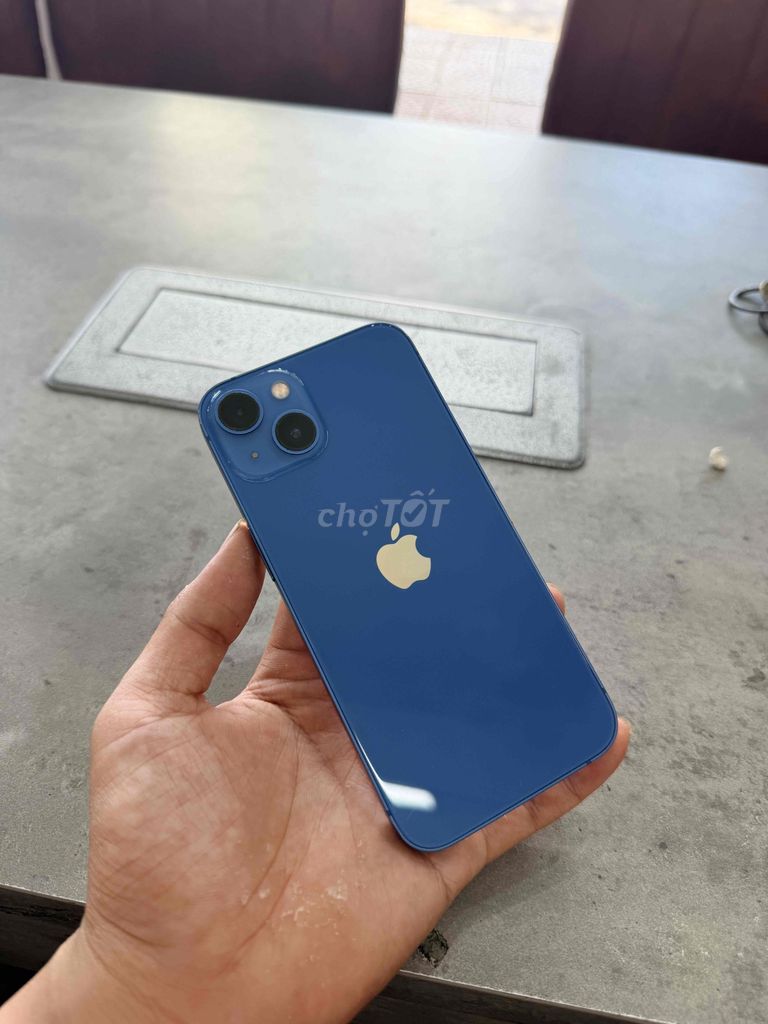 Apple iPhone 13 128GB Xanh. Mua bán Điện thoại tại Quận Ngũ Hành Sơn Đà Nẵng được đăng bởi Nghĩa  hình 1