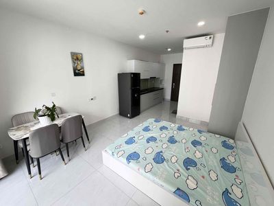 Cho thuê chung cư view hồ bơi lung linh mát mẻ full nội thất ở liền đc