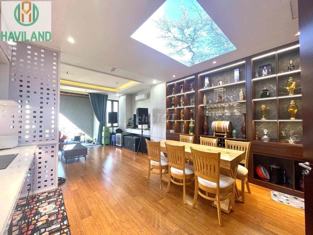 TRỐNG SẴN CĂN PENTHOUSE CAO CẤP KHU VỰC HOÀ XUÂN GẦN CẦU NTP