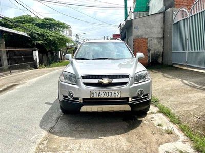 Chervolet Captiva Maxx 2.4 AT 2011. Mua bán Ô tô tại Huyện Củ Chi Tp Hồ Chí Minh được đăng bởi Anh Hòa