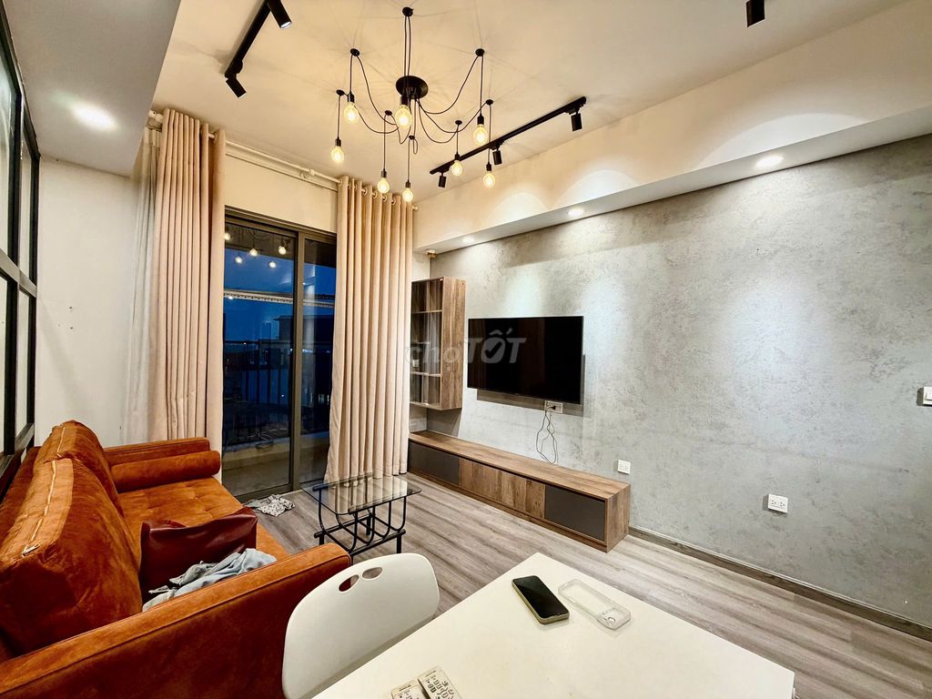 2 комн. 2 санузла 75м Orchard garden с полной мебелью, заезжай сразу