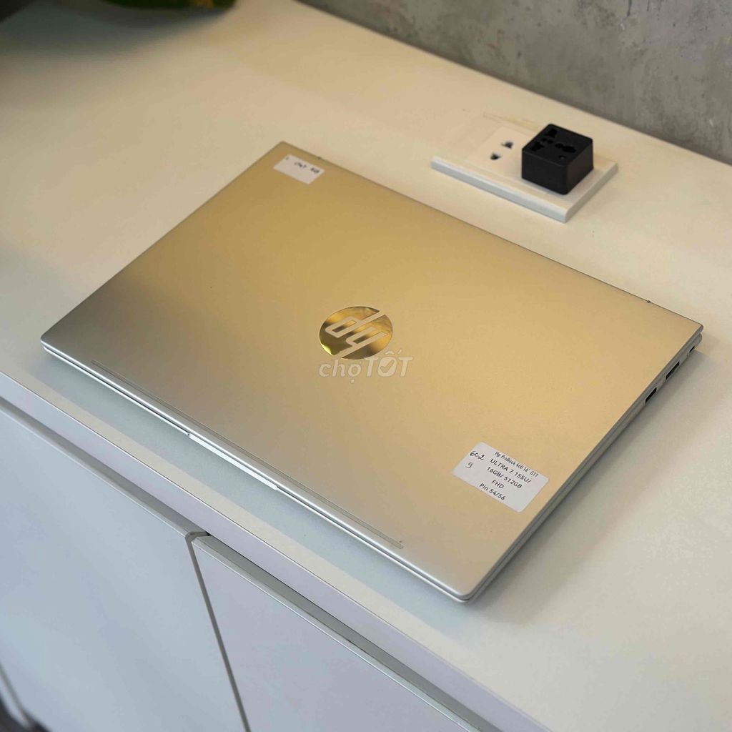 HP ProBook 460 G11 Ultra 7 155U 16 inch 16GB/512GB. Mua bán Laptop tại Quận 10 Tp Hồ Chí Minh được đăng bởi Nguyễn Quang Huy hình 1