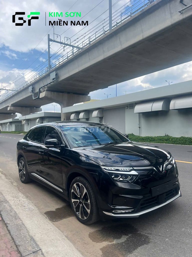 VinFast VF8 Plus 2023 Đen 36.000 km. Mua bán Ô tô tại Thành phố Biên Hòa Đồng Nai được đăng bởi Kiệt Nguyễn VinFast Đồng Nai hình 2