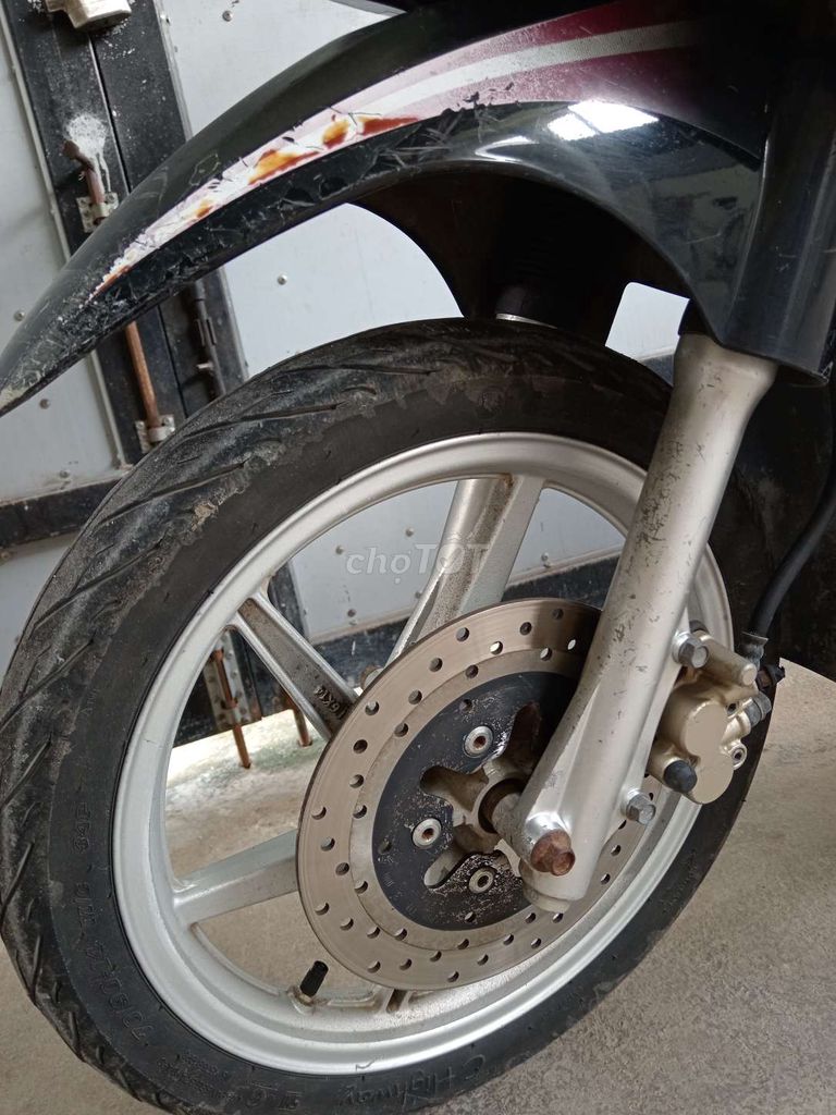 Th. Lý nhanh Xe SYM Đài Loan Enjoy 125cc BS BR-VT. Mua bán Xe máy tại Huyện Đất Đỏ Bà Rịa - Vũng Tàu được đăng bởi Nguyễn Nguyễn hình 6