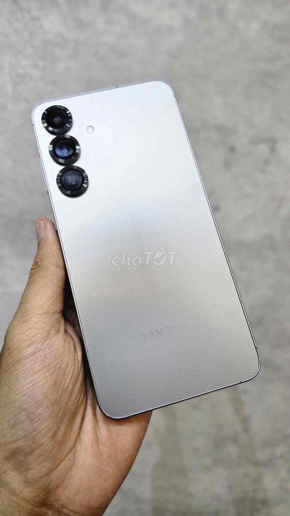 Samsung S25 Plus 256GB Bạc. Mua bán Điện thoại tại Quận 10 Tp Hồ Chí Minh được đăng bởi Trần Như Ngọc hình 1