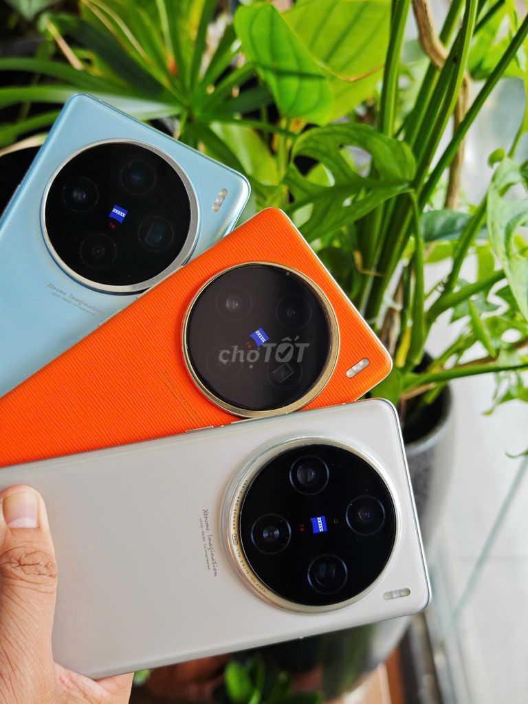 ❇️VIVO X100 X100S  Mới_Hỗ trợ góp Online. Mua bán Điện thoại tại Thành phố Thủ Dầu Một Bình Dương được đăng bởi Vio Store Thủ Dầu Một hình 4