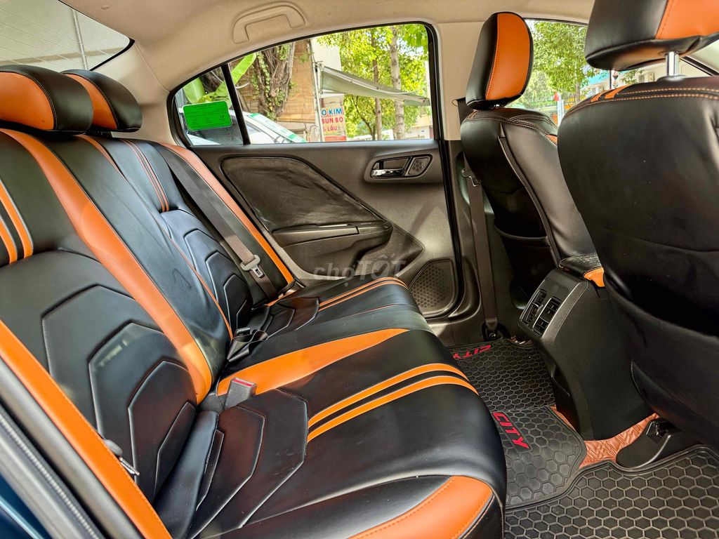 Honda City 2019 1.5 CVT - 83000 km. Mua bán Ô tô tại Thành phố Biên Hòa Đồng Nai được đăng bởi Peacemaker hình 12