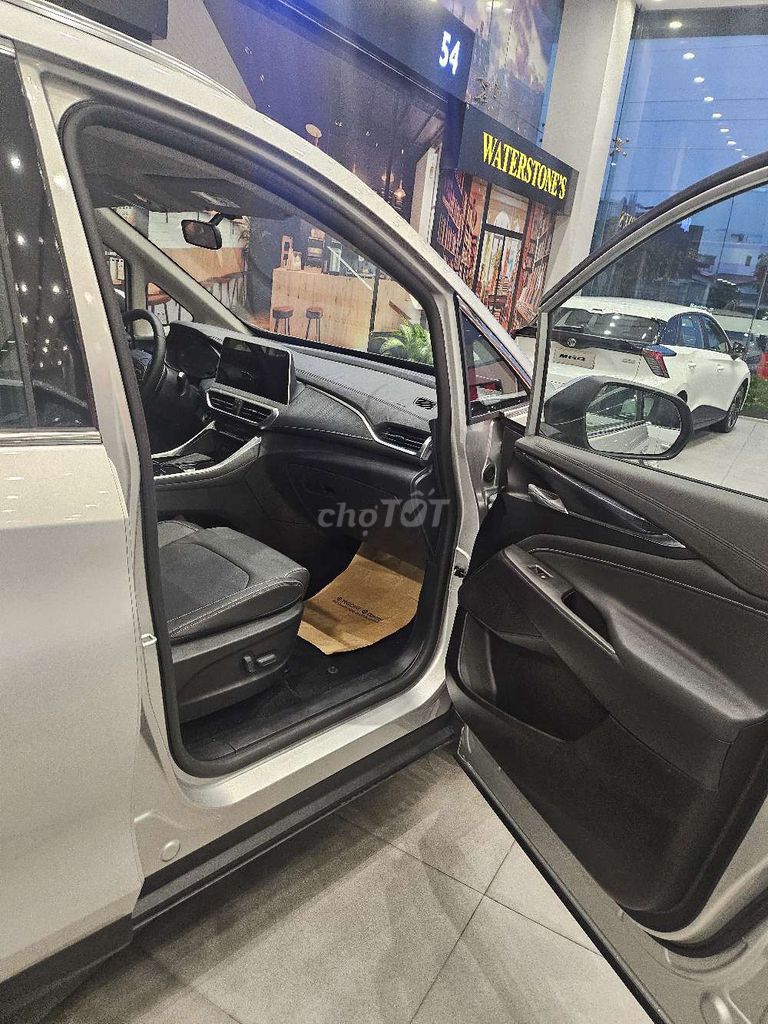 G50 LUX💥ĐƯA TRƯỚC 250 TRIÊU-HỖ TRỢ PHÍ TRƯỚC BẠ💥. Mua bán Ô tô tại Quận 6 Tp Hồ Chí Minh được đăng bởi SHOWROOM Ô TÔ MG KINH DƯƠNG VƯƠNG  hình 8