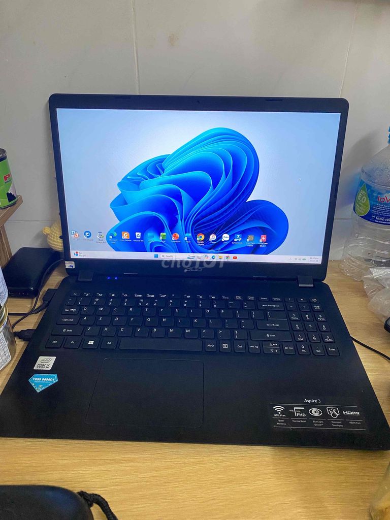 Acer Aspire 3 i5 Gen 10 12GB/256GB. Mua bán Laptop tại Quận Tân Bình Tp Hồ Chí Minh được đăng bởi Bư hình 1