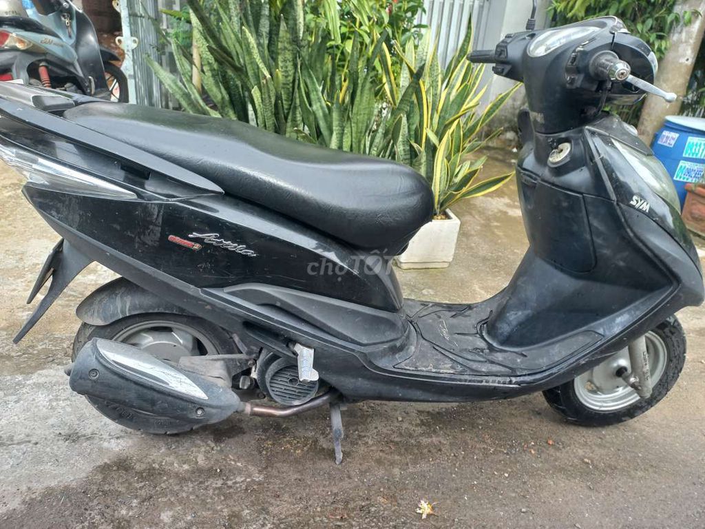 Sym atilla. Mua bán Xe máy tại Huyện Bình Chánh Tp Hồ Chí Minh được đăng bởi phan phương hình 3