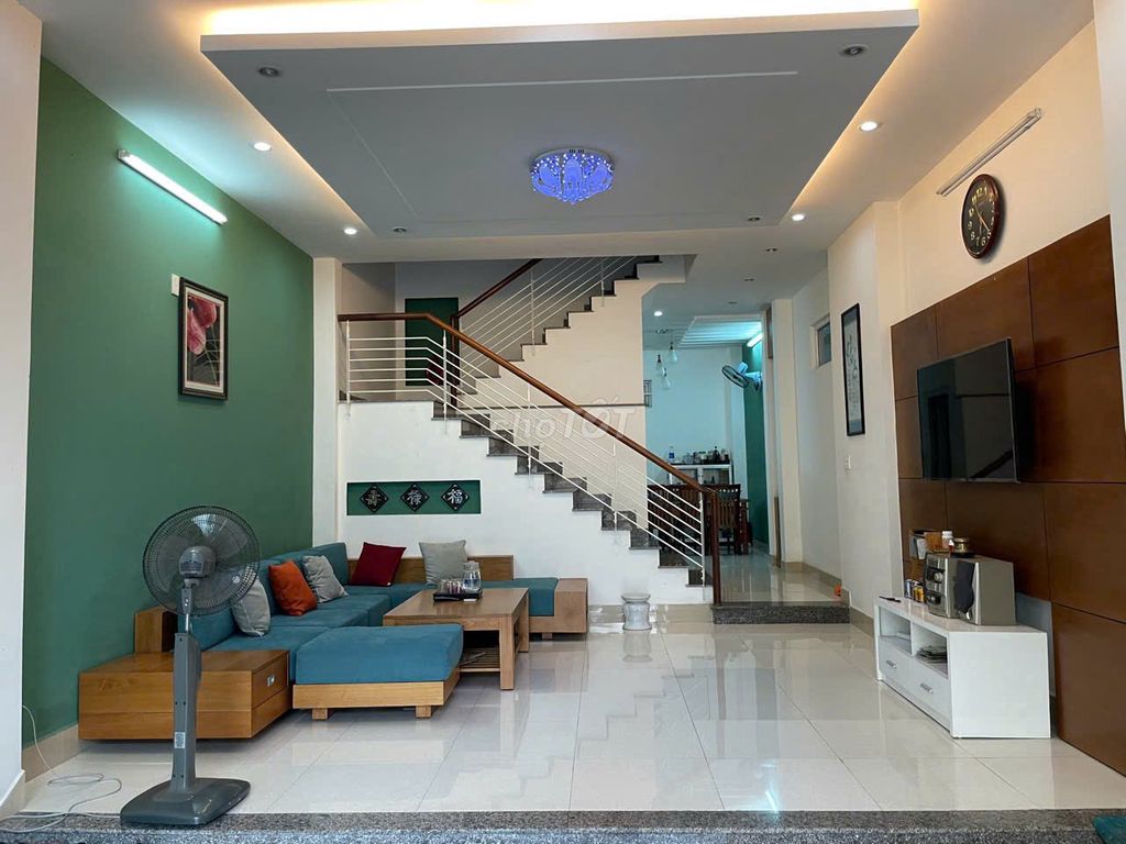 Cho thuê nhà 3 phòng ngủ tại Ngũ Hành Sơn, Đà Nẵng — ảnh 4