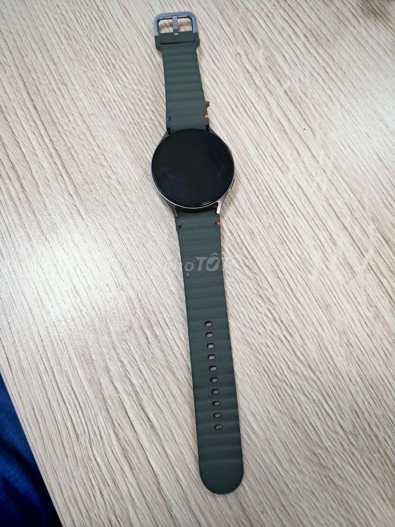 Samsung Galaxy Watch 7 44mm Fullbox . Mua bán Thiết bị đeo thông minh tại Huyện Hóc Môn Tp Hồ Chí Minh được đăng bởi Mai Anh hình 1