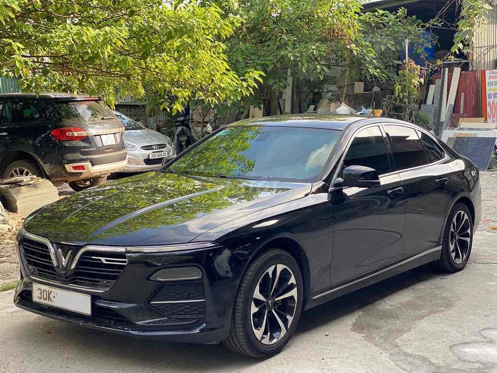 VinFast Lux A2.0 2021 Plus 2.0 AT - 70000 km. Mua bán Ô tô tại Quận Nam Từ Liêm Hà Nội được đăng bởi Thanh Kiệm hình 4