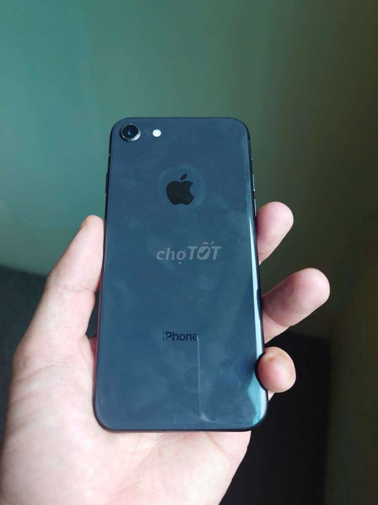 Apple iPhone 8 Đen không sạc được. Mua bán Điện thoại tại Quận Hai Bà Trưng Hà Nội được đăng bởi Cao văn huy hình 1