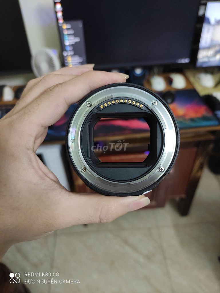 Ngàm chuyển đổi Nikon FTZII. Mua bán Máy ảnh, Máy quay tại Huyện Thường Tín Hà Nội được đăng bởi Đức Nguyễn hình 1