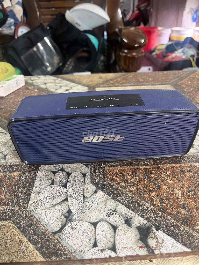 Loa Bluetooth Bose SoundLink Mini. Mua bán Tivi, Âm thanh tại Quận Hoàng Mai Hà Nội được đăng bởi Kairiyeudau hình 1