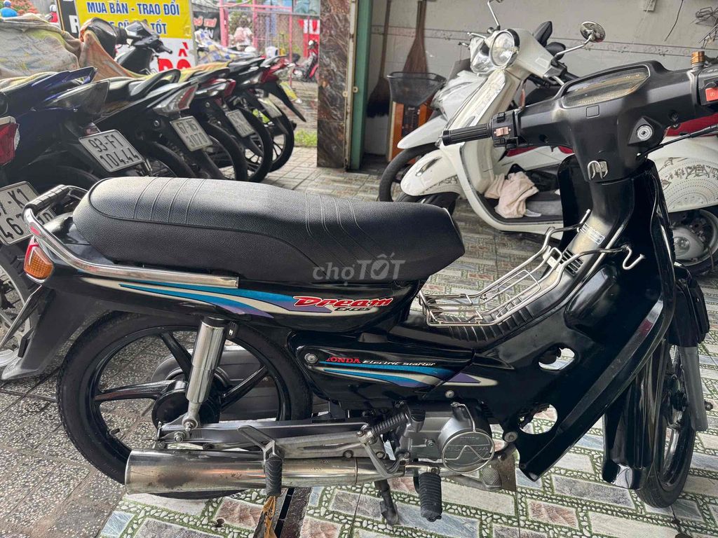 ✅DREAM Cá Mập cày bừa bao trâu 👍. Mua bán Xe máy tại Thành phố Long Xuyên An Giang được đăng bởi Cầm Đồ Bình Tâm  hình 4