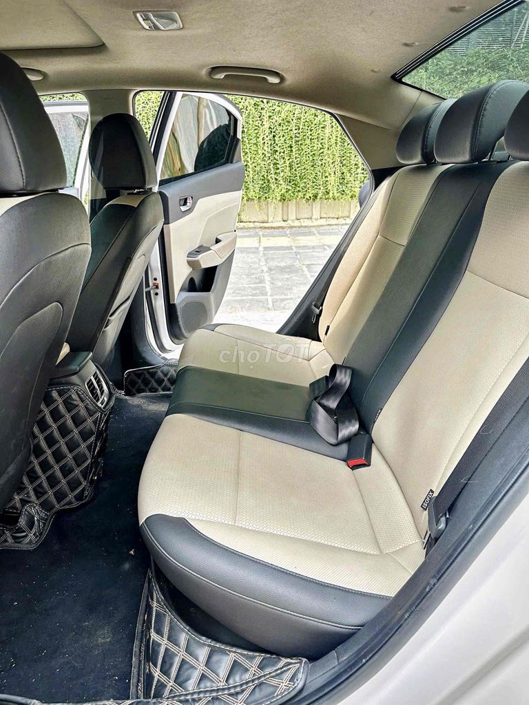 Hyundai Accent 2022 ATH Bản Đặc Biệt 40000 km. Mua bán Ô tô tại Quận Cầu Giấy Hà Nội được đăng bởi Nguyễn Hoàng Phúc hình 8