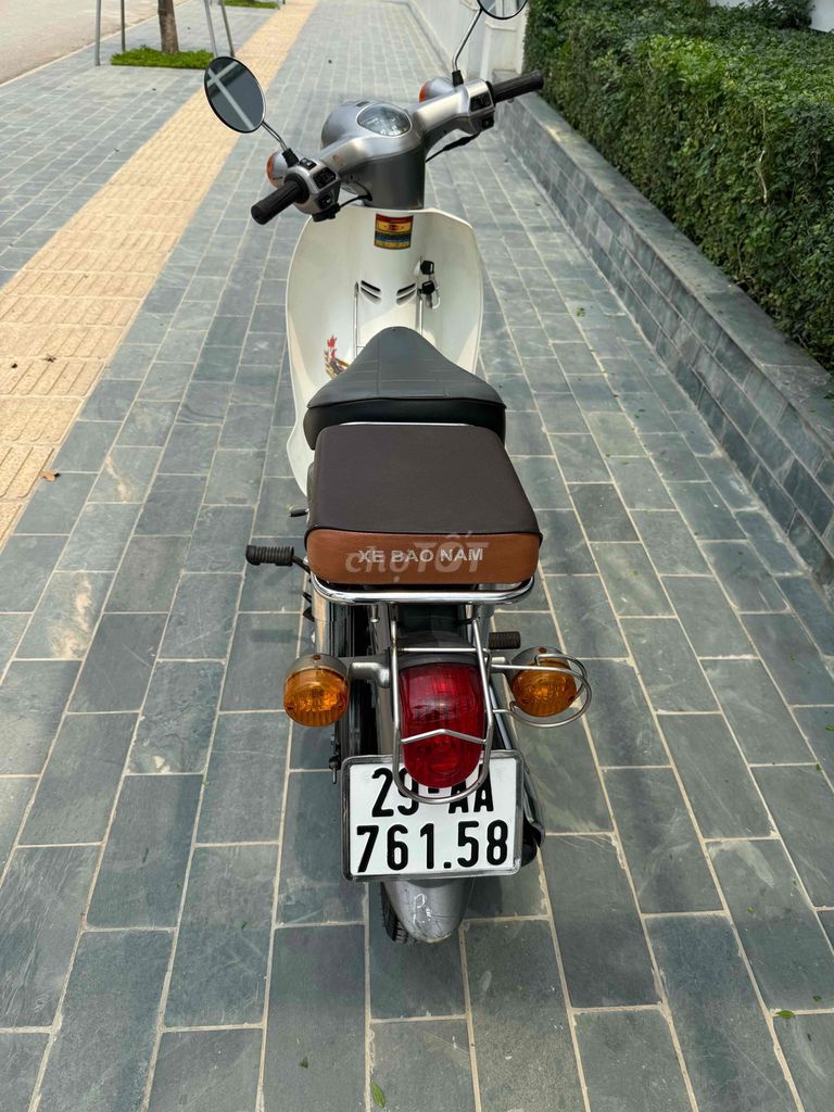 Bán cúp 50cc học sinh không cần bằng lái. Mua bán Xe máy tại Quận Bắc Từ Liêm Hà Nội được đăng bởi Hữu Nhuận hình 5