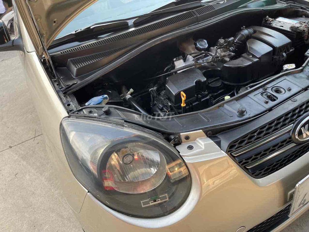 Kia Morning 2011 LX 1.1 MT - 168047 km. Mua bán Ô tô tại Quận Gò Vấp Tp Hồ Chí Minh được đăng bởi Mai Cảnh Tình hình 10