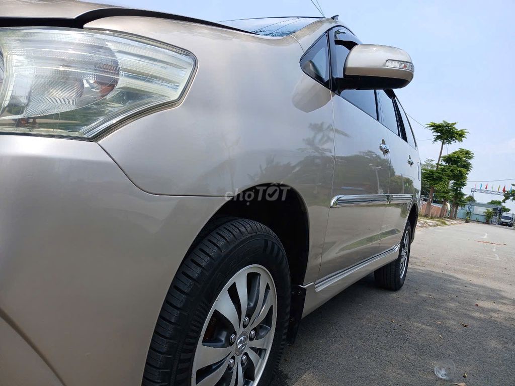 Toyota Innova 2015 E Vàng cát. Mua bán Ô tô tại Quận 12 Tp Hồ Chí Minh được đăng bởi A.Sang hình 3