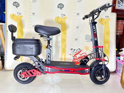 Xe điện gấp gọn Scooter Sealup Q29 60V25Ah. Mua bán Xe điện tại Thành phố Thủ Đức Tp Hồ Chí Minh được đăng bởi Vinh