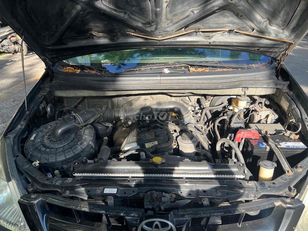 Toyota Innova 2007 G - 145000 km. Mua bán Ô tô tại Quận Hải Châu Đà Nẵng được đăng bởi Hoàng hình 4