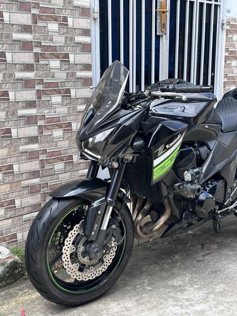 Z800 ABS BSSG date 2016 xe đẹp bao công chứng. Mua bán Xe máy tại Thành phố Thủ Đức Tp Hồ Chí Minh được đăng bởi Đông Moto Bình chánh  hình 5