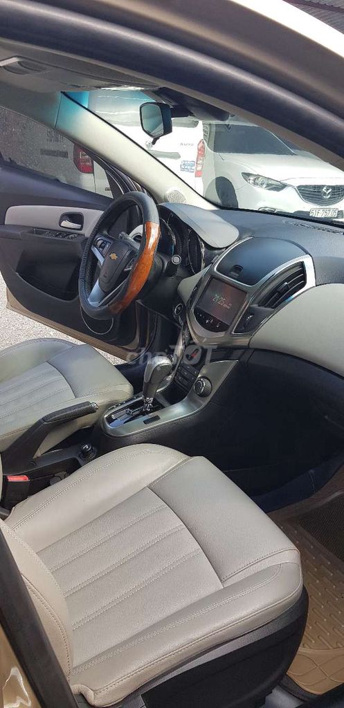 Cruze 2016 LTZ 1.8 AT - 95000 km bstp. Mua bán Ô tô tại Quận 8 Tp Hồ Chí Minh được đăng bởi Vu hình 10