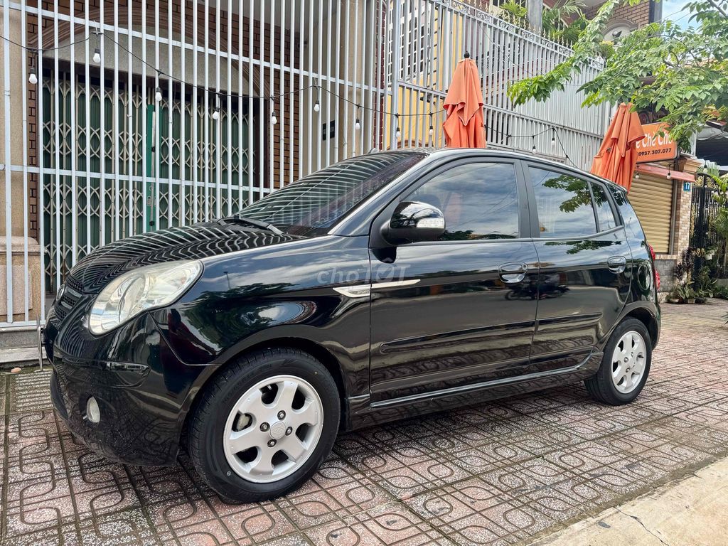 Kia Morning 2010 SX 1.1 AT Sport - 99000 km. Mua bán Ô tô tại Huyện Long Thành Đồng Nai được đăng bởi nguyenhoaithuong hình 2