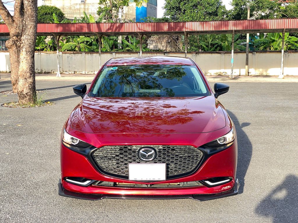 Mazda 3 2022 1.5L Luxury - 70000 km. Mua bán Ô tô tại Thành phố Thanh Hóa Thanh Hóa được đăng bởi Phạm Long MC Luxury Car hình 2
