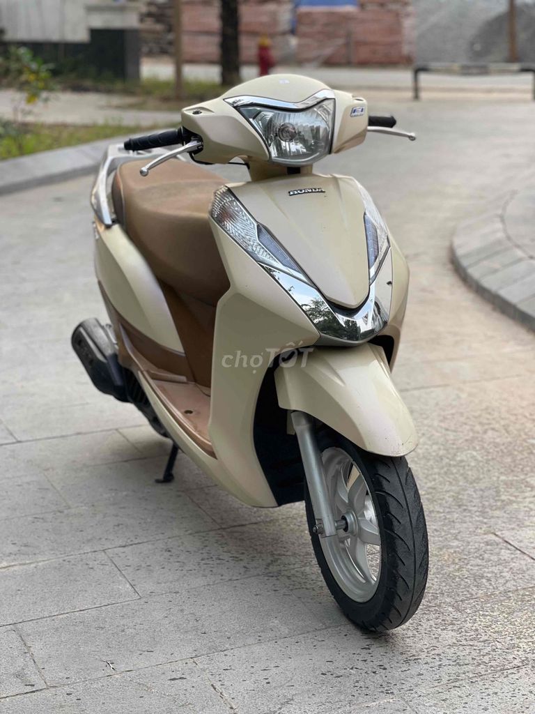 Honda Lead 2014 Vàng kem. Mua bán Xe máy tại Quận Nam Từ Liêm Hà Nội được đăng bởi Xe Máy Đức Dũng hình 7