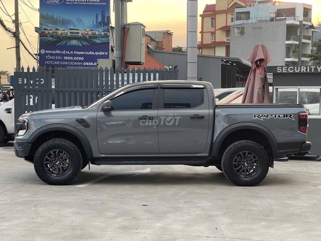 XE HÃNG  RAPTOR 2023 4X4 NHẬP THÁI NHIỀU ĐỒ CHƠI 🚘. Mua bán Ô tô tại Quận 12 Tp Hồ Chí Minh được đăng bởi Hoàng Ford SG hình 5