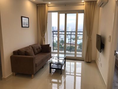Cho thuê căn hộ 2 phòng ngủ Florita 15 triệu
