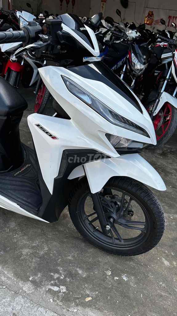 Vario 150 trắng đen 2019 ( hỗ trợ góp ). Mua bán Xe máy tại Huyện Chợ Mới An Giang được đăng bởi Cửa hàng xe Thiên Phước 2 hình 11