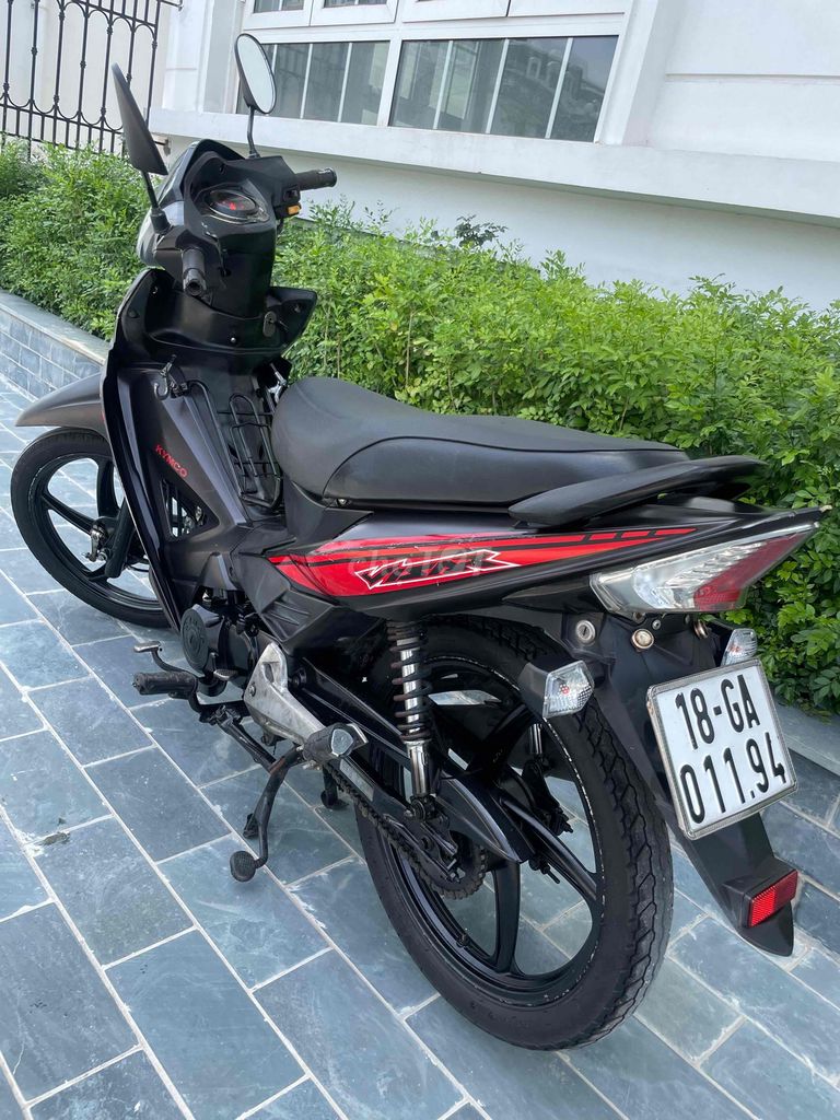 Bán Kimco 50cc học sinh không cần bằng lái