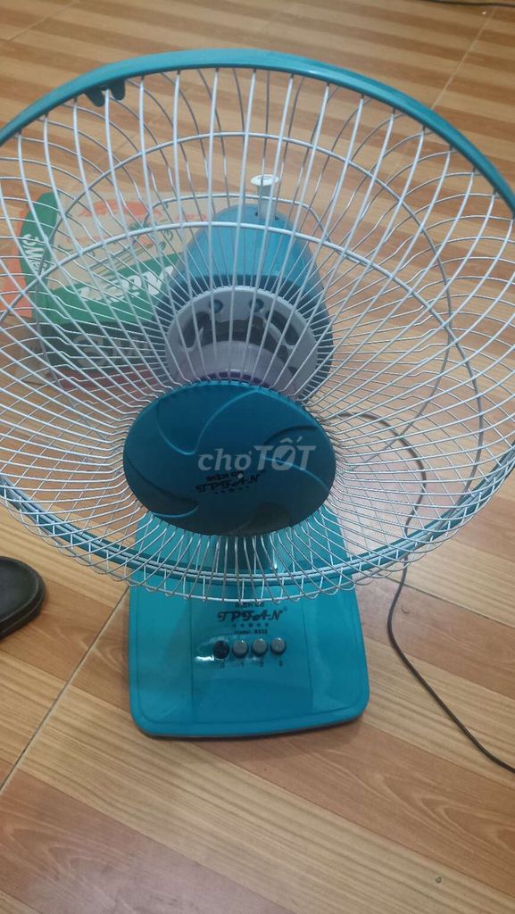 Quạt cây TPFAN B335 Xanh ngọc. Mua bán Quạt tại Thành phố Vinh Nghệ An được đăng bởi Boom hình 1