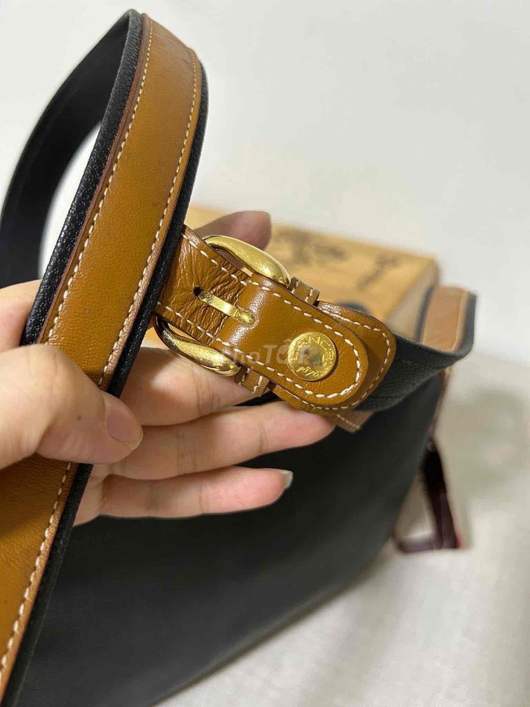 Túi đeo chéo Lancel Authentic. Mua bán Túi xách tại Thành phố Thủ Đức Tp Hồ Chí Minh được đăng bởi Mr T hình 4
