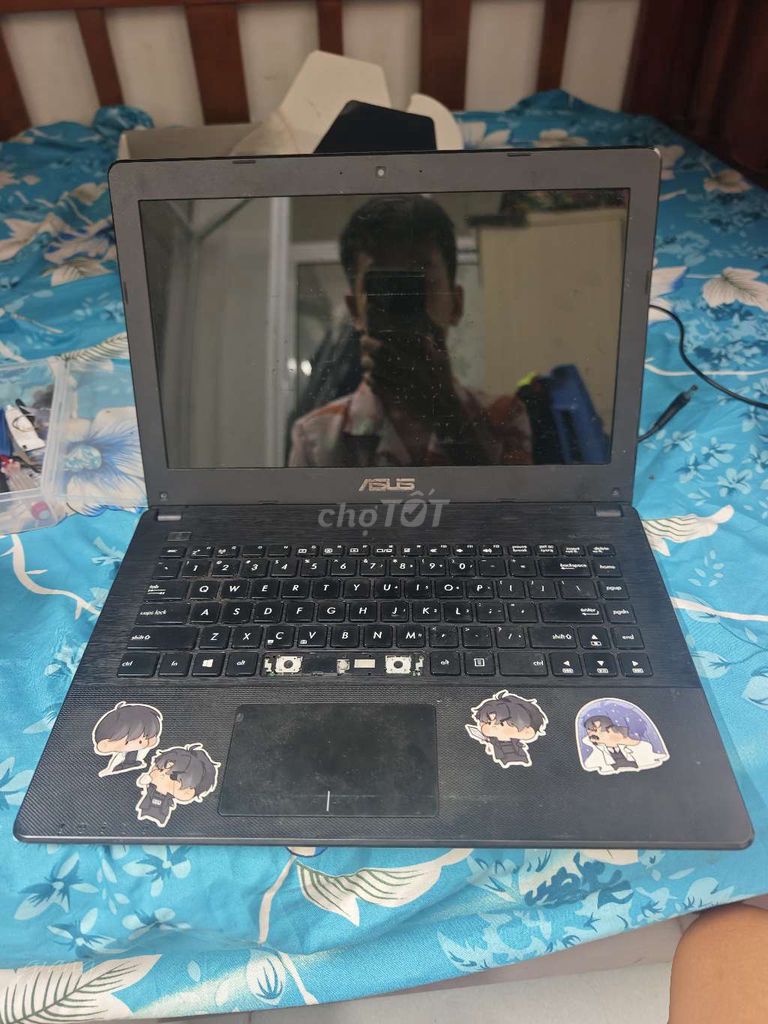 ASUS X452C Đen 2014. Mua bán Laptop tại Huyện An Dương Hải Phòng được đăng bởi Trường giang Vũ hình 1