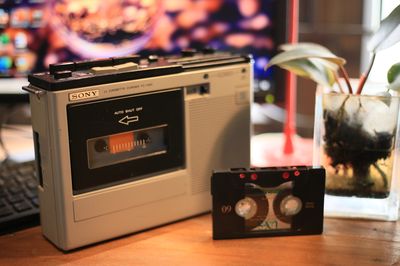 Cassette Tự hành Somy