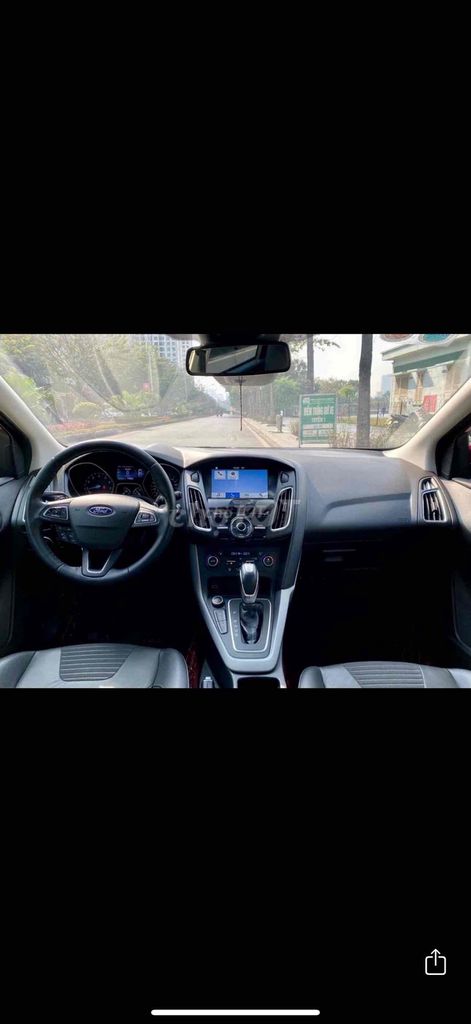 Ford Focus 2017 - 60000 km. Mua bán Ô tô tại Quận 12 Tp Hồ Chí Minh được đăng bởi Bảo Nam hình 2
