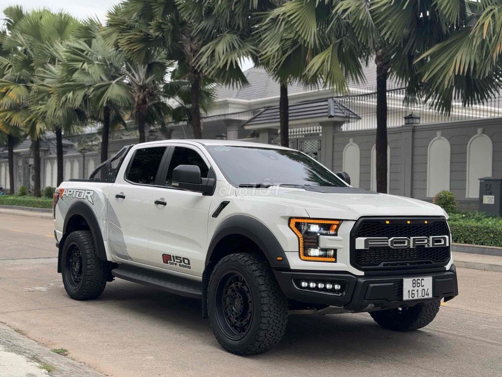 Raptor 2022 Độ Full F150 siêu đẹp