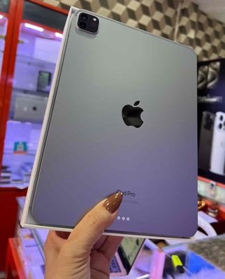 iPad Pro 12.9 inch 2020 gray 512+5g Zin 99,99%