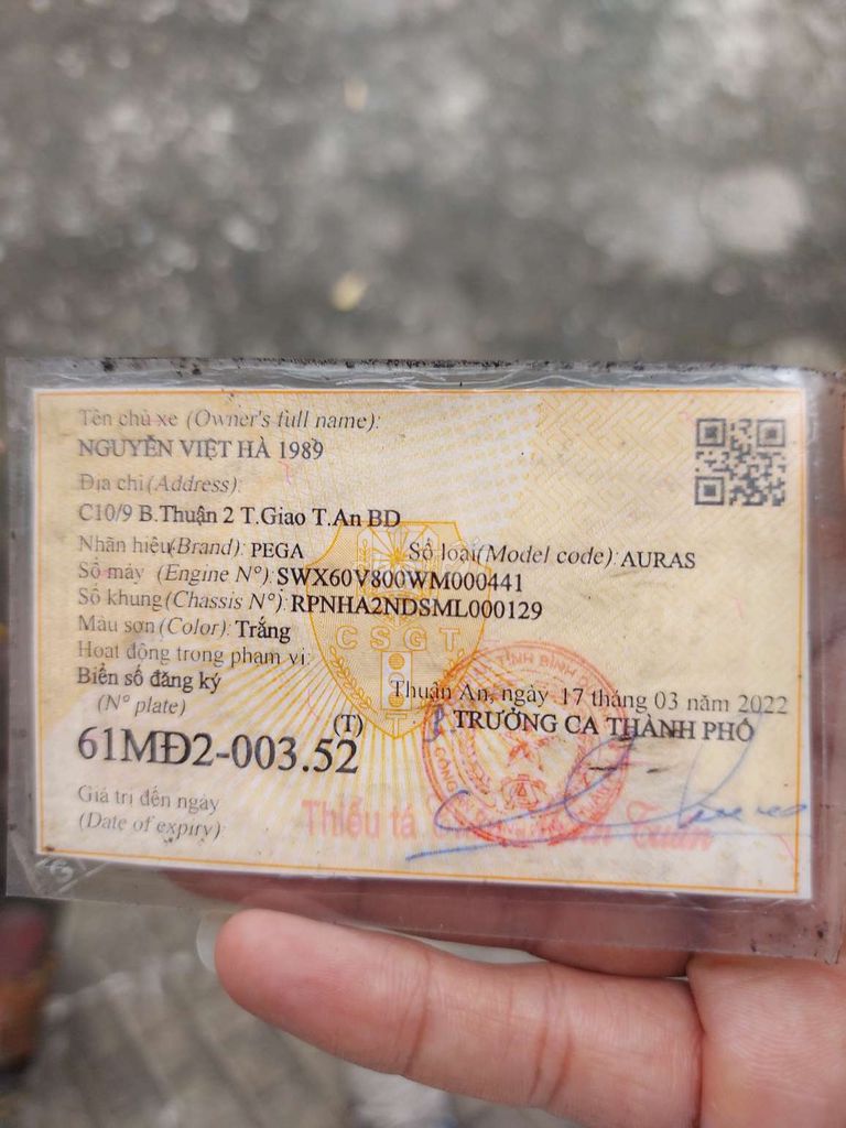 Cần bán lại xe máy điện. Mua bán Xe điện tại Thành phố Thuận An Bình Dương được đăng bởi Ngô gia phú hình 3